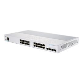 CISCO CBS250-24T-4G 24x GbE LAN 4x SFP port L3 menedzselhető switch CBS250-24T-4G-EU small