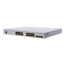 CISCO CBS250-24T-4X 24x GbE LAN 4x SFP+ port L2 menedzselhető switch CBS250-24T-4X-EU small
