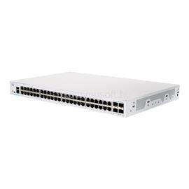 CISCO CBS250-48T-4G 48x GbE LAN 4x SFP port L3 menedzselhető switch CBS250-48T-4G-EU small