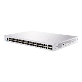 CISCO CBS250-48T-4X 48x GbE LAN 4x SFP+ port L2 menedzselhető switch CBS250-48T-4X-EU small