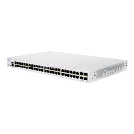 CISCO CBS350-48T-4G 48x GbE LAN 4x SFP port L3 menedzselhető switch CBS350-48T-4G-EU small