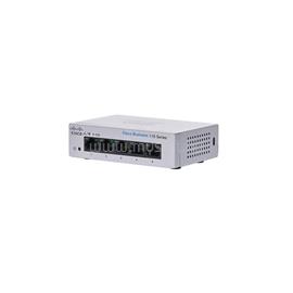 CISCO Switch 5x1000Mbps, Fémházas, Rackes - CBS110-5T-D-EU CBS110-5T-D-EU small