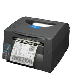 CITIZEN SYSTEMS CL-S521II címkenyomtató (fekete) CLS521IINEBXX small