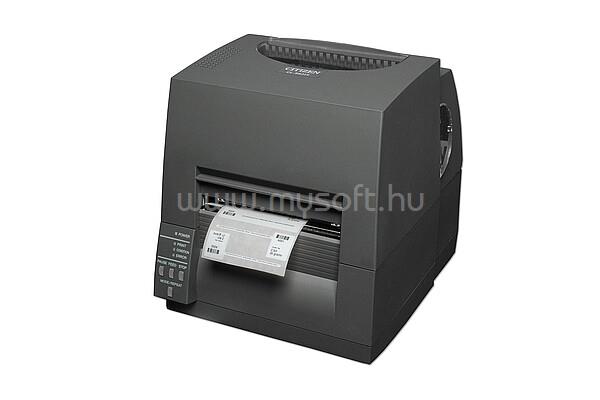 CITIZEN SYSTEMS CL-S631II címkenyomtató (fekete)