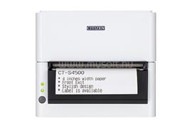 CITIZEN SYSTEMS CT-S4500 blokknyomtató (fehér) CTS4500XNEBX small