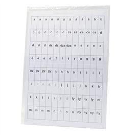 CIVIS Betűkártya CIVIS_34447 small