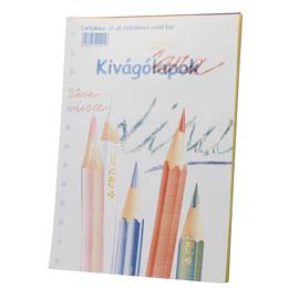 CIVIS Enyvezetlen kivágóminta A4, CIVIS_34454 small