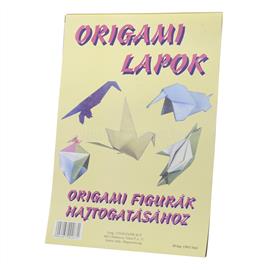 CIVIS Origami papír A4, 20 lapos CIVIS_34474 small