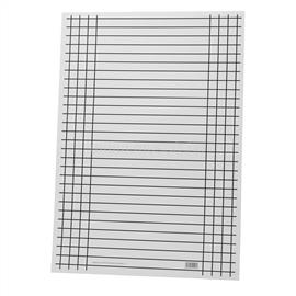 CIVIS Sorvezető A4, papír 10ív/csomag CIVIS_60499 small