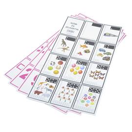 CIVIS Szám-és jelkártya I. o. CIVIS_34490 small