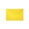 CLAIREFONTAINE Boríték Pollen 9x14 cm szilikonos napsárga CLAIREFONTAINE_65792 small