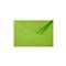 CLAIREFONTAINE Boríték Pollen 9x14 cm szilikonos zöld CLAIREFONTAINE_65795 small