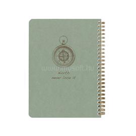 CLAIREFONTAINE Hátlap A4 Text and Cover A/4 270g vajszín CLAIREFONTAINE_57278 small