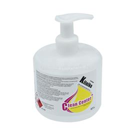 CLEAN CENTER Kéz- és bőr- és felületfertőtlenítő pumpás 500 ml Kliniko-Tempo_Clean Center CLEAN_CENTER_37560 small