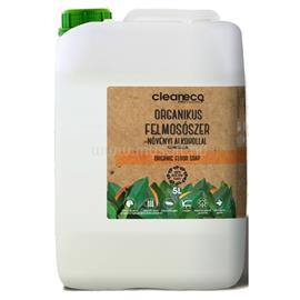 CLEANECO Padlótisztítószer narancsolajjal 5 liter organikus Cleaneco CLEANECO_60743 small