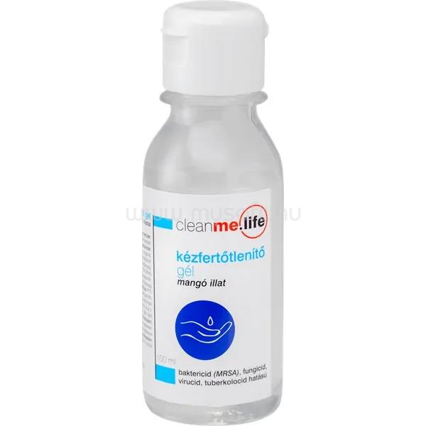 CLEANME LIFE 100ml kézfertőtlenítő gél