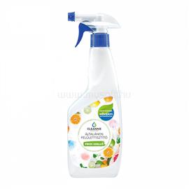 CLEANNE Általános felülettisztító szórófejes 500 ml friss szellő Cleanne_Környezetbarát CLEANNE_58585 small