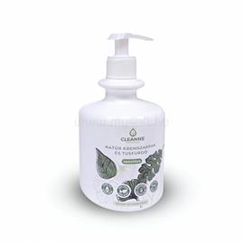 CLEANNE Folyékony krémszappan és tusfürdő 470 g Cleanne_Sensitive Natúr CLEANNE_64632 small