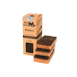 CLEANNE Kókuszszivacs 6 db/csomag Cleanne Eco Natural CLEANNE_52613 small