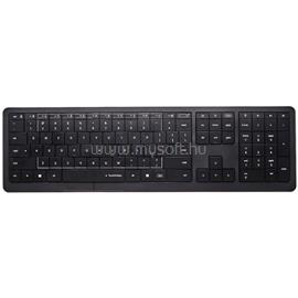 CLEVETURA CLVX 1 Touch-On-Keys AI vezeték nélküli billentyűzet amerikai angol lokalizáció (fekete) CL11RA10NSB0US small
