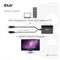 CLUB 3D Átalakító - CAC-1130-A (Mini DP to Dual Link DVI, HDCP OFF, Apple) CAC-1130-A small