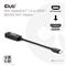CLUB 3D Átalakító - CAC-1188 (Mini DP 1.4 to HDMI 8K60Hz, aktív, HDCP 2.2, 9 cm kábel) CAC-1188 small