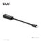 CLUB 3D Átalakító - CAC-1188 (Mini DP 1.4 to HDMI 8K60Hz, aktív, HDCP 2.2, 9 cm kábel) CAC-1188 small