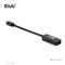CLUB 3D Átalakító - CAC-1188 (Mini DP 1.4 to HDMI 8K60Hz, aktív, HDCP 2.2, 9 cm kábel) CAC-1188 small