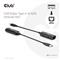 CLUB 3D Átalakító - CAC-1421 (USB-A to RJ45, 5Gb, M/F) CAC-1421 small