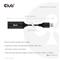 CLUB 3D Átalakító - CAC-1421 (USB-A to RJ45, 5Gb, M/F) CAC-1421 small