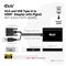 CLUB 3D Átalakító - CAC-1720 (USB-A & VGA to HDMI, M/F, 0.6m, 28AWG, Full HD 1080p) CAC-1720 small