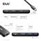 CLUB 3D CSV-2551 USB Hub (USB-C to USB-C, 2xUSB-A, RJ45, SD/MicroSD, 100W PD, HDMI, DP, 8K30hz) CSV-2551 small