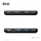 CLUB 3D CSV-2551 USB Hub (USB-C to USB-C, 2xUSB-A, RJ45, SD/MicroSD, 100W PD, HDMI, DP, 8K30hz) CSV-2551 small