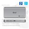 CLUB 3D CSV-2563 notebook dokkoló (180W,Thunderbolt 5 to 3xUSB-C, USB-A, 1x 8K60Hz, 3x 5K60Hz) CSV-2563 small