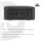 CLUB 3D Hálózati Adapter - CAC-1933 (240W GaN, 4x USB-C, PD3.1, PPS + LED kijelző) CAC-1933 small