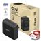 CLUB 3D Hálózati töltő - CAC-1908EU (100W GAN, USB-IF, egyportos USB-C, PD 3.0 támogatás) CAC-1908EU small