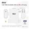 CLUB 3D Hálózati töltő - CAC-1908EU (100W GAN, USB-IF, egyportos USB-C, PD 3.0 támogatás) CAC-1908EU small