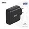 CLUB 3D Hálózati töltő - CAC-1908EU (100W GAN, USB-IF, egyportos USB-C, PD 3.0 támogatás) CAC-1908EU small