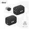 CLUB 3D Hálózati töltő - CAC-1913EU (65W GAN technol. Triple port 2xUSB-C 1xUSB-A PD 3.0) CAC-1913EU small