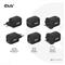 CLUB 3D Hálózati töltő - CAC-1913EU (65W GAN technol. Triple port 2xUSB-C 1xUSB-A PD 3.0) CAC-1913EU small