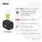 CLUB 3D Hálózati töltő - CAC-1913EU (65W GAN technol. Triple port 2xUSB-C 1xUSB-A PD 3.0) CAC-1913EU small