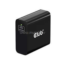 CLUB 3D CAC-1914EU hálózati töltő (140W, GaN USB-C, PD 3.1) CAC-1914EU small