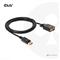 CLUB 3D Kábel - CAC-1012 (DisplayPort to VGA, 2m, 28AWG, Full HD 1080p, Aranyozott csatlakozók) CAC-1012 small