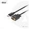 CLUB 3D Kábel - CAC-1012 (DisplayPort to VGA, 2m, 28AWG, Full HD 1080p, Aranyozott csatlakozók) CAC-1012 small