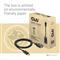 CLUB 3D Kábel - CAC-1012 (DisplayPort to VGA, 2m, 28AWG, Full HD 1080p, Aranyozott csatlakozók) CAC-1012 small