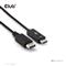 CLUB 3D Kábel - CAC-1083 (DP1.4 to HDMI 2.0, aktív adapter, 4K60Hz, HDR, 2m) CAC-1083 small