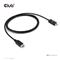 CLUB 3D Kábel - CAC-1083 (DP1.4 to HDMI 2.0, aktív adapter, 4K60Hz, HDR, 2m) CAC-1083 small