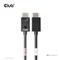 CLUB 3D Kábel - CAC-1092 (DisplayPort 2.1, DP80, 8K240Hz, 1.6m, Bi-Directional, M/M) CAC-1092 small