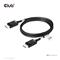 CLUB 3D Kábel - CAC-1092 (DisplayPort 2.1, DP80, 8K240Hz, 1.6m, Bi-Directional, M/M) CAC-1092 small
