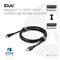 CLUB 3D CAC-1093 kábel (DisplayPort 2.1, 8K120Hz, 3m, DP54, VESA tanúsítvány, M/M) CAC-1093 small